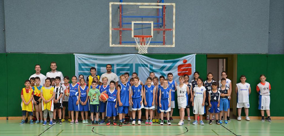 Basketball@Schools Team