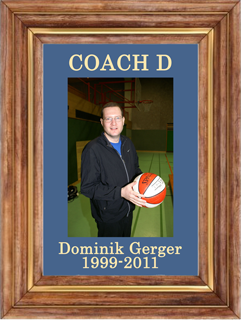 Coach D - Dominik Gerger