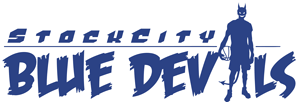 Basketball Klub Blue Devils StockCity