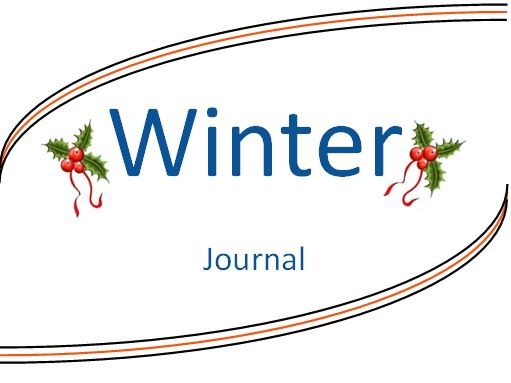 Winterjournal  2021