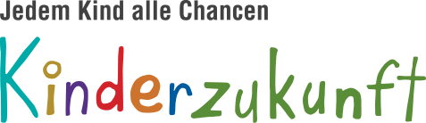 logo kinderzukunft