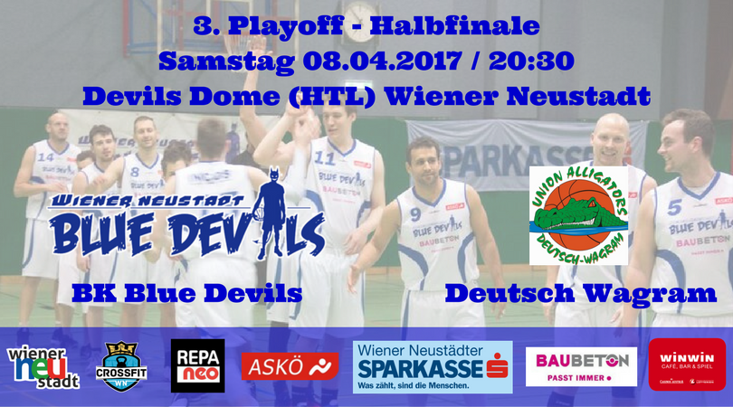 3. Halbfinale vs DW